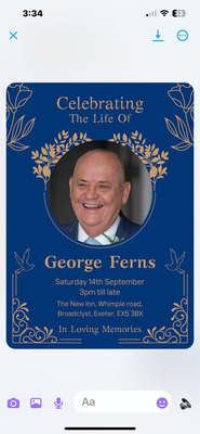 George Ferns