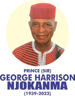 George Harrison Njokanma