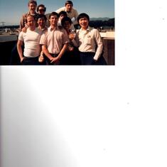 George & Bros, SF '84