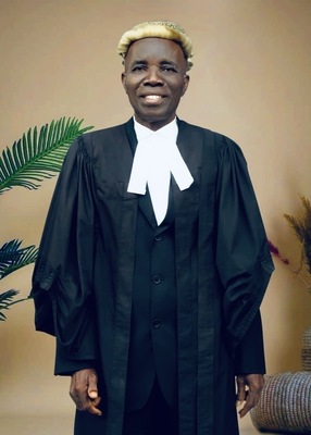 Chief (BARR.) George Ifeanyi Elenwoke (KSC)