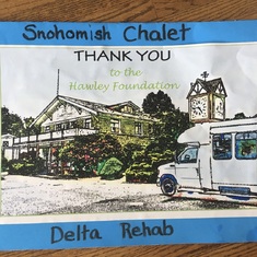 Snohomish Chalet! Delta Rehab- Home Sweet Home, 1988-2020