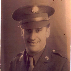 Dad in World War II