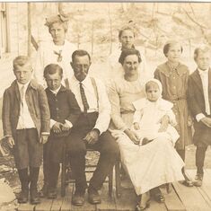 My dad's family circa 1920