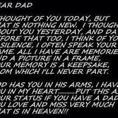 dear Dad