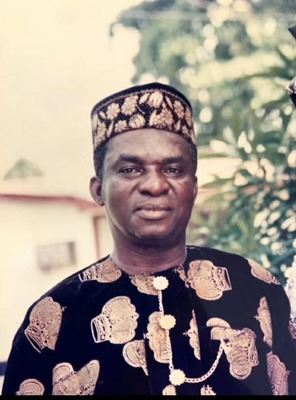 George Mmahi Orie