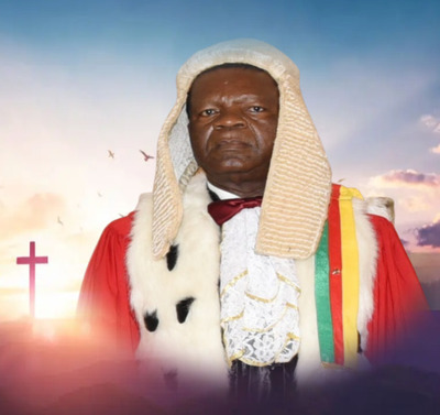 George Ambe Moutchia