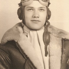 A Naval Aviator, flew most of his flights at night so he could play golf during the day...