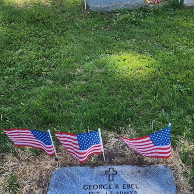 George R Ebel