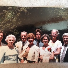 Old Farley Family photo