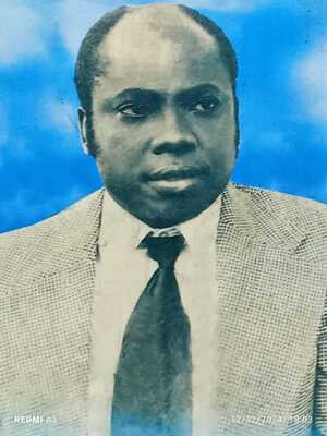PA George Omafuvwe Siode Diwre
