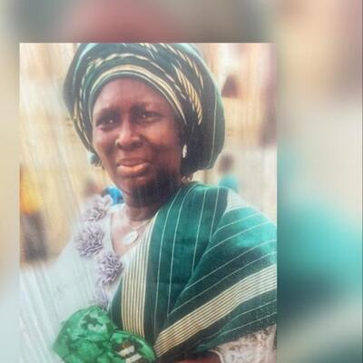 George Victoria Omotunde