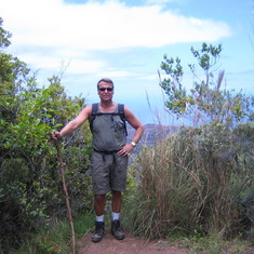 Hiking in Hawaii