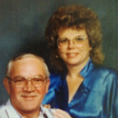 George & Vickie Downs Gone but Never Forgotten