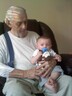 Grandpa and Drew 8/2011