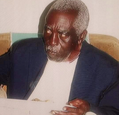 George  William Ssali