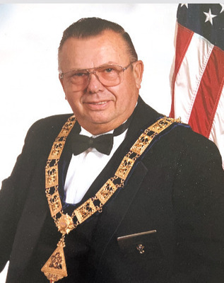 George Dorsie Adams