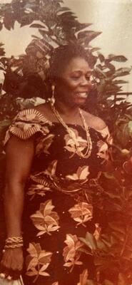 Georgena Efuru Nwanefuru Nwojega Nwapa