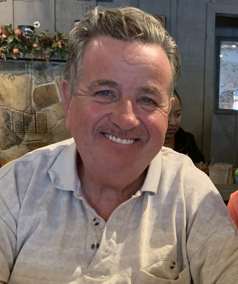 George Patrick Smith