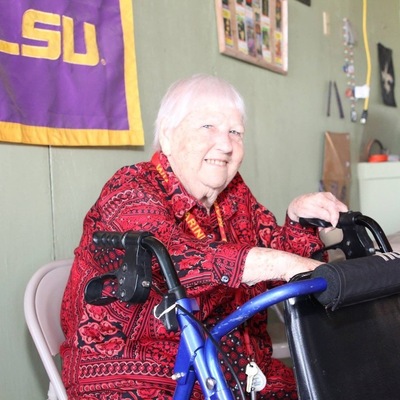 Georgette Kathleen Bertoniere