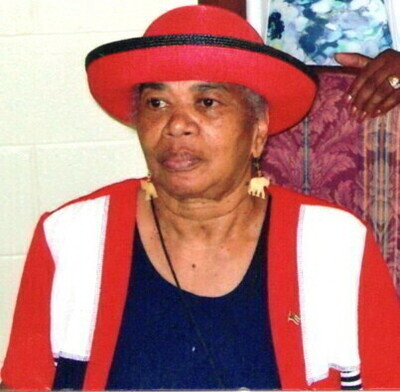 Georgia A Hinton