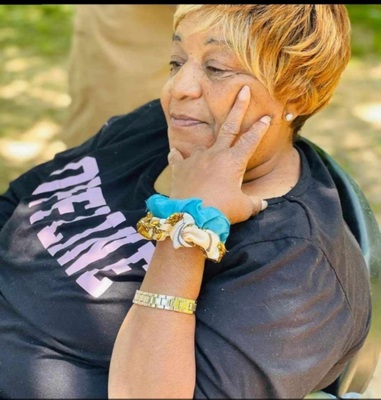 Georgia Mae Childress