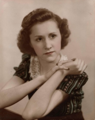 Georgia Mae Dann