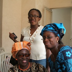 SPCB: Mum and her girls