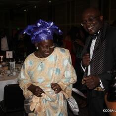 KCOB UK Branch Inauguration Dinner Dance held on Saturday, July 20th, 2013