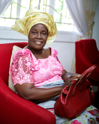 Georgina Obiageli Ezekwem