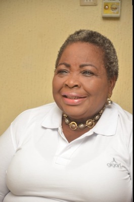 Major (Mrs) Georgina Edem Inyang