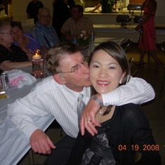 2008 - Gerald & Sharon