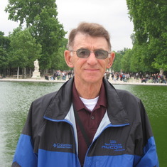 Jardin des Tuileries - 2009 - Gerald