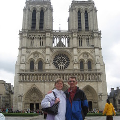 Notre Dame de Paris - 2009 - Jean & Gerald