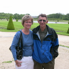 Palace of Fontainebleau - 2009 - Jean & Gerald