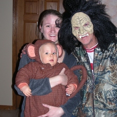 Scaring the Poor Kid - 2006