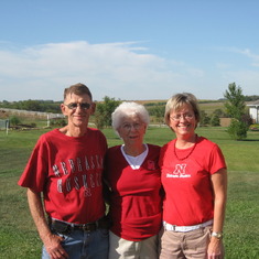 Syracuse - 2009 - Gerald, Dolores & Jean