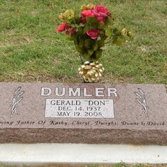 Dad Grave