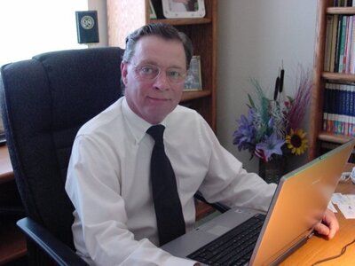Gerald Edward Kerr