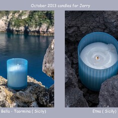 Candles for Jerry-001 in Sicily