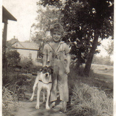 Gary and Bob age 4