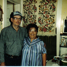 Gary and Hiroko 1988