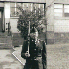Sutliff Gerald Military