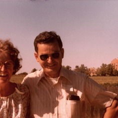 Nancy and Gerry Schirmer