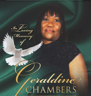 Geraldine Chambers