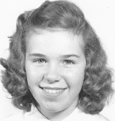 Geraldine May Ponick
