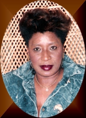 Geraldine McAfee