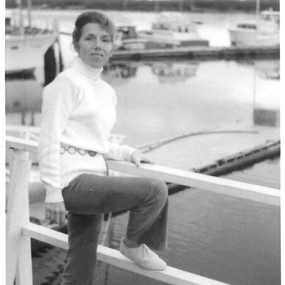 Gerda Elfriede Divine