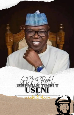 Jeremiah Timbut Useni