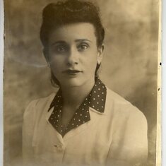 Mommy - probably the 40s.