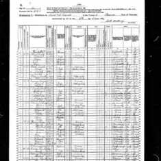 1885 Pawnee co NE census